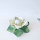 Ceramic candlestick