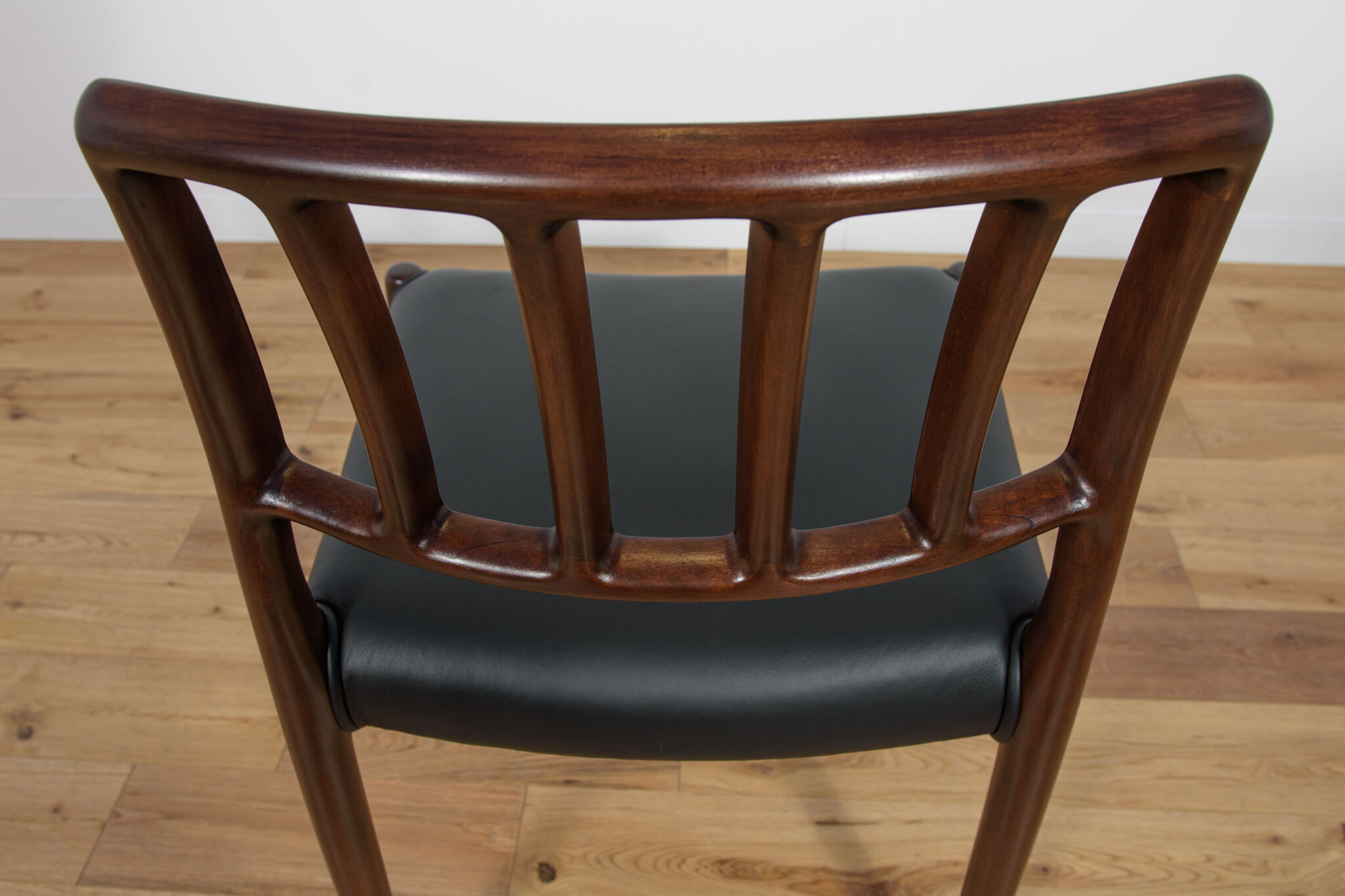 Chairs model No. 83 by Niels O. Møller for J.L. Møllers Møbelfabrik