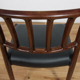 Chairs model No. 83 by Niels O. Møller for J.L. Møllers Møbelfabrik