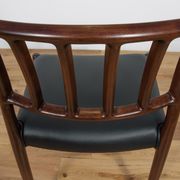 Chairs model No. 83 by Niels O. Møller for J.L. Møllers Møbelfabrik