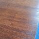 Table pliante escamotable vintage
