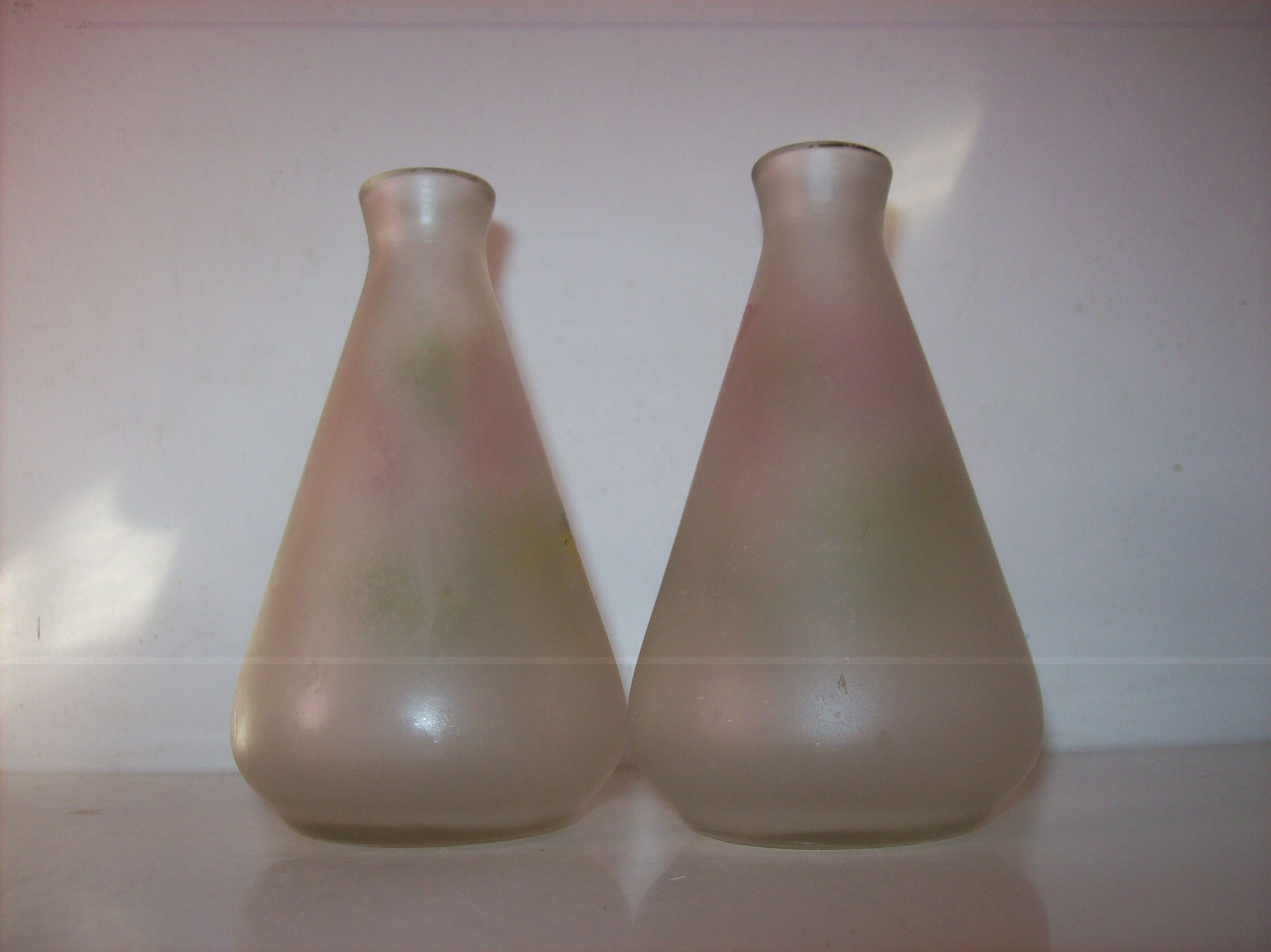 Pair of vases