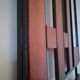 A cloakroom