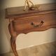 Office Regence solid wood