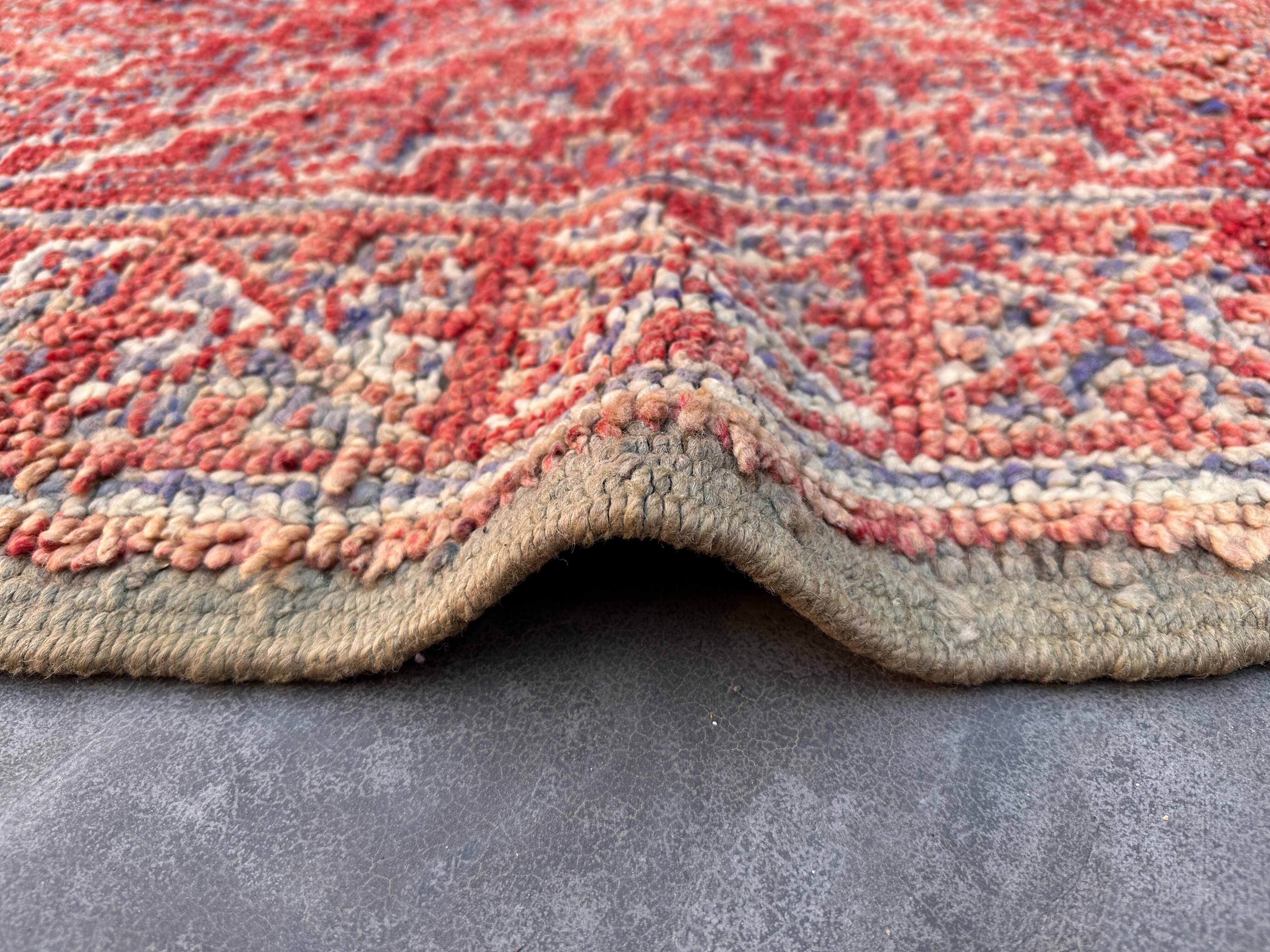 Moroccan carpet - 188 x 312 cm