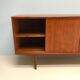 Enfilade en teak Gunni Omann