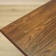 Danish rosewood coffee table with shelf, 1960s