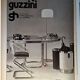 1970s dining table designed by Harvey Guzzini