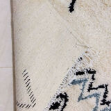 Tribal Berber carpet 165 X 104 CM