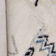 Tapis berbère tribal 165 X 104 CM