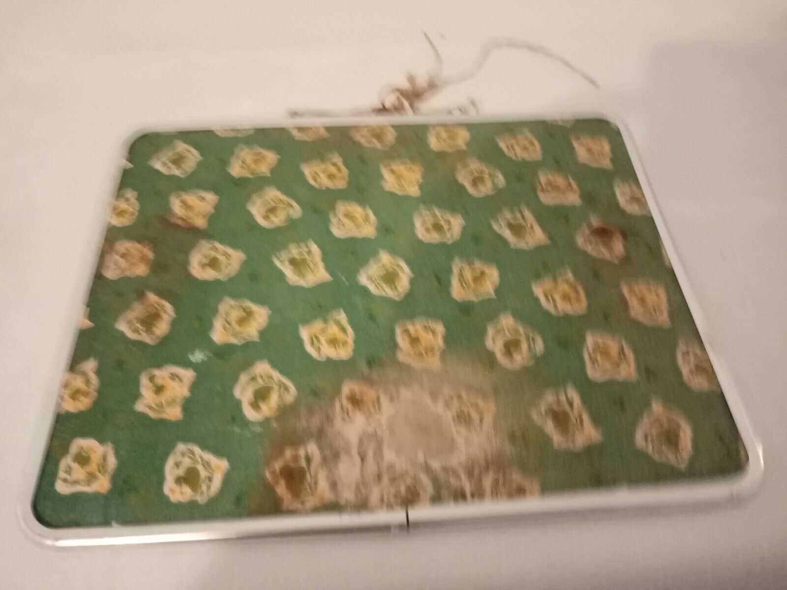 Old Great Barber Mirror 30 x 24 cm