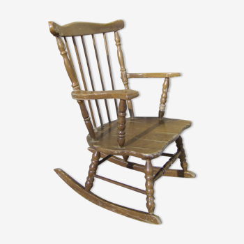 Rocking chair vintage