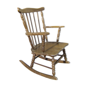 rocking chair vintage