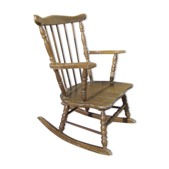 Rocking chair vintage