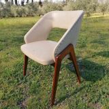 Shell armchair n°634 by Michel Ducaroy for Roset SNA