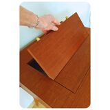 Bureau vintage compact