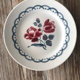 Lot of 6 dessert plates