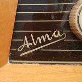 Radio tsf Point blue model alma (A856) of 1961