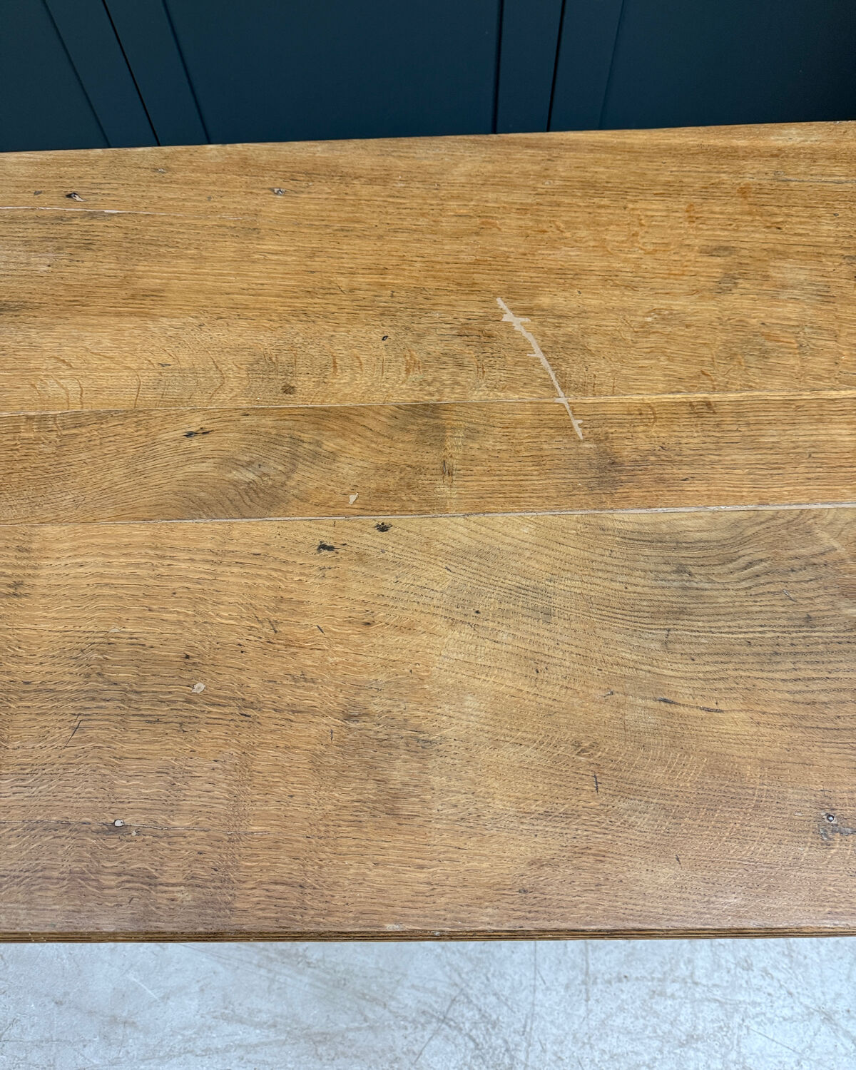 Small farmhouse table (renovated)