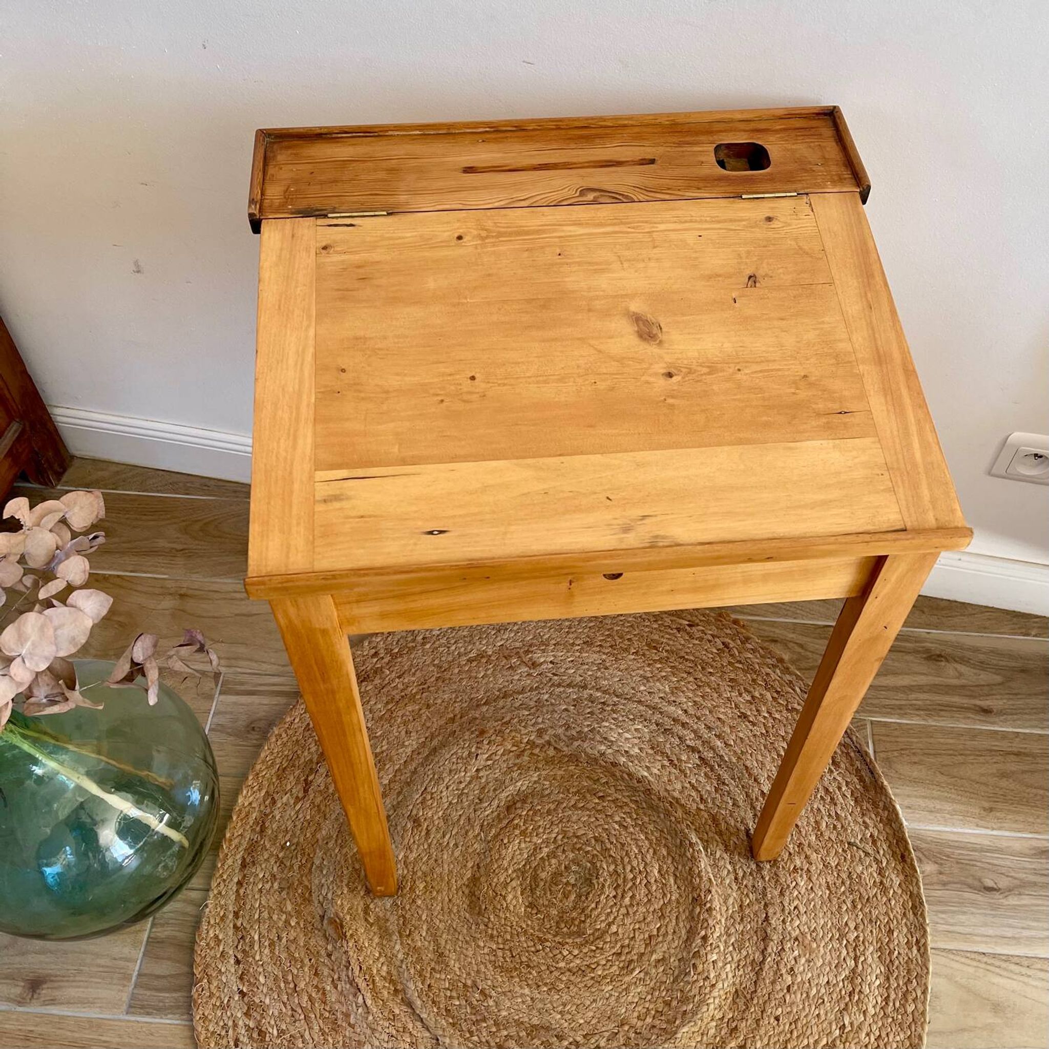 Pupitre bureau taille adulte