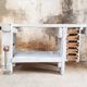 Old workbench