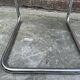 Chair model Cesca by Marcel Breuer with armrests B64