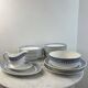 Service de table Sarreguemines collection Béatrice, 33 pièces