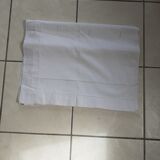 Bolster case with flaps.
