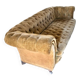 Canapé Chesterfield 1950