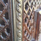 Godin enamelled wood stove