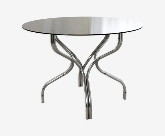Table à manger années 70