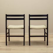 Set of two rosewood chairs, Danish design, 1970s, production: Denmark
