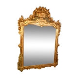 Miroir doré