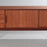 Scandinavian teak sideboard