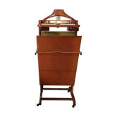 Night jack Fratelli Regutti in walnut 1950