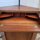 Vintage danish corner desk