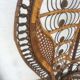Fauteuil paon emmanuelle