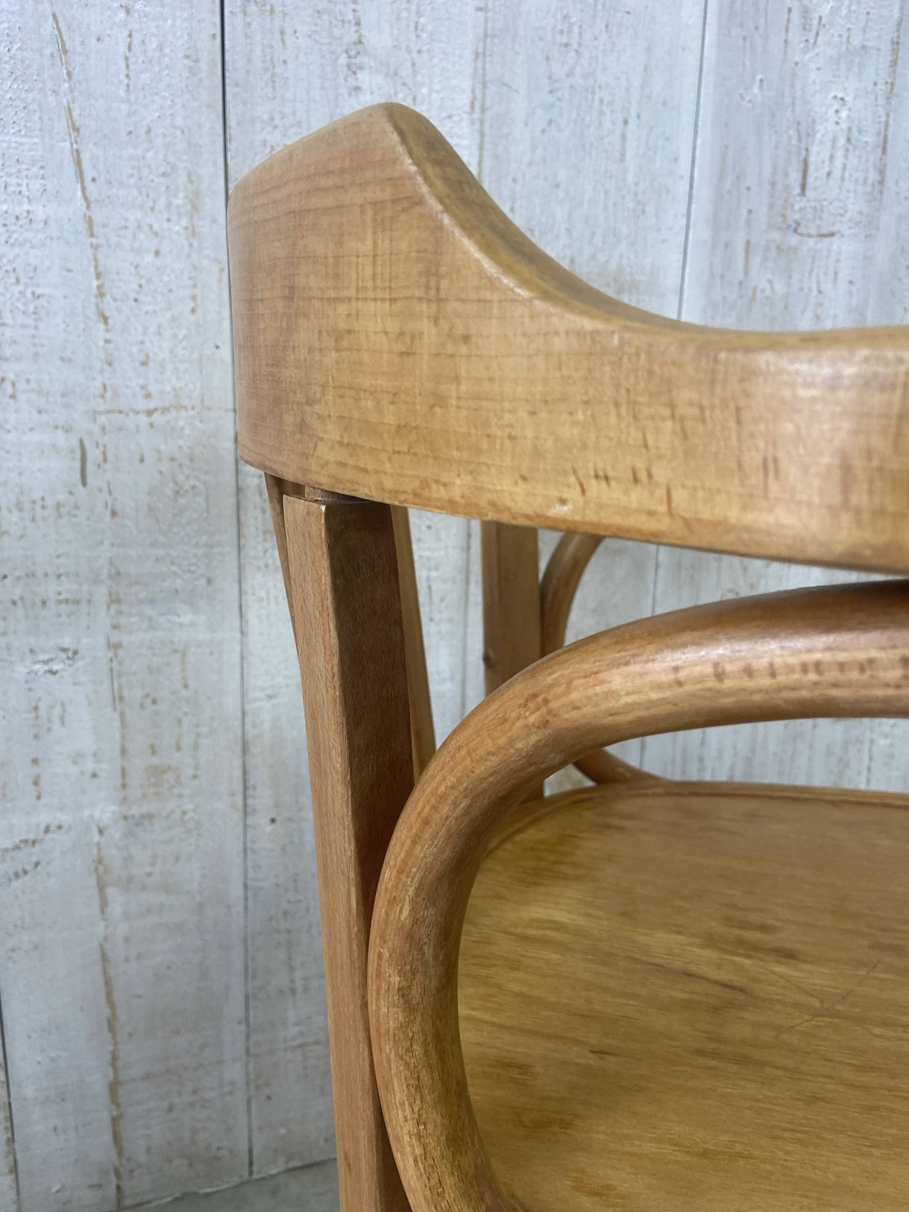 Vintage Baumann armchair