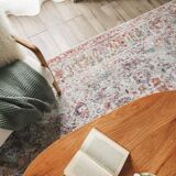 Multicolored Rug