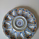 Desvres oyster serving plate