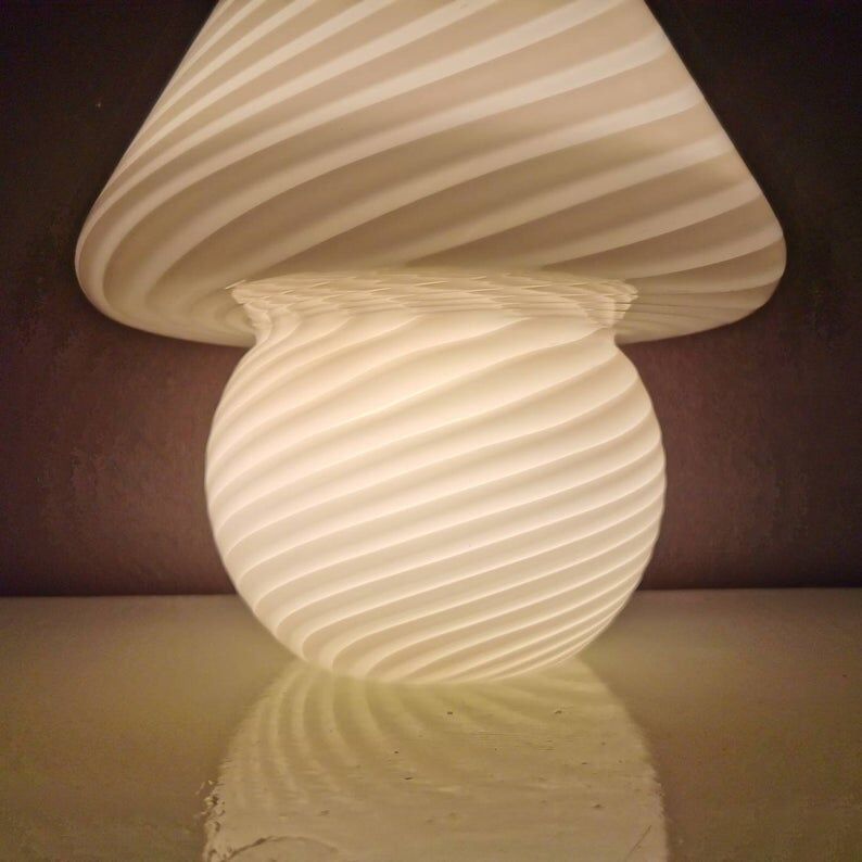 Gambaro e Poggi mushroom lamp for Vetri 70s