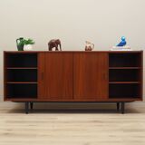 Teak sideboard, Danish design, 1970s, production: Westergaard
