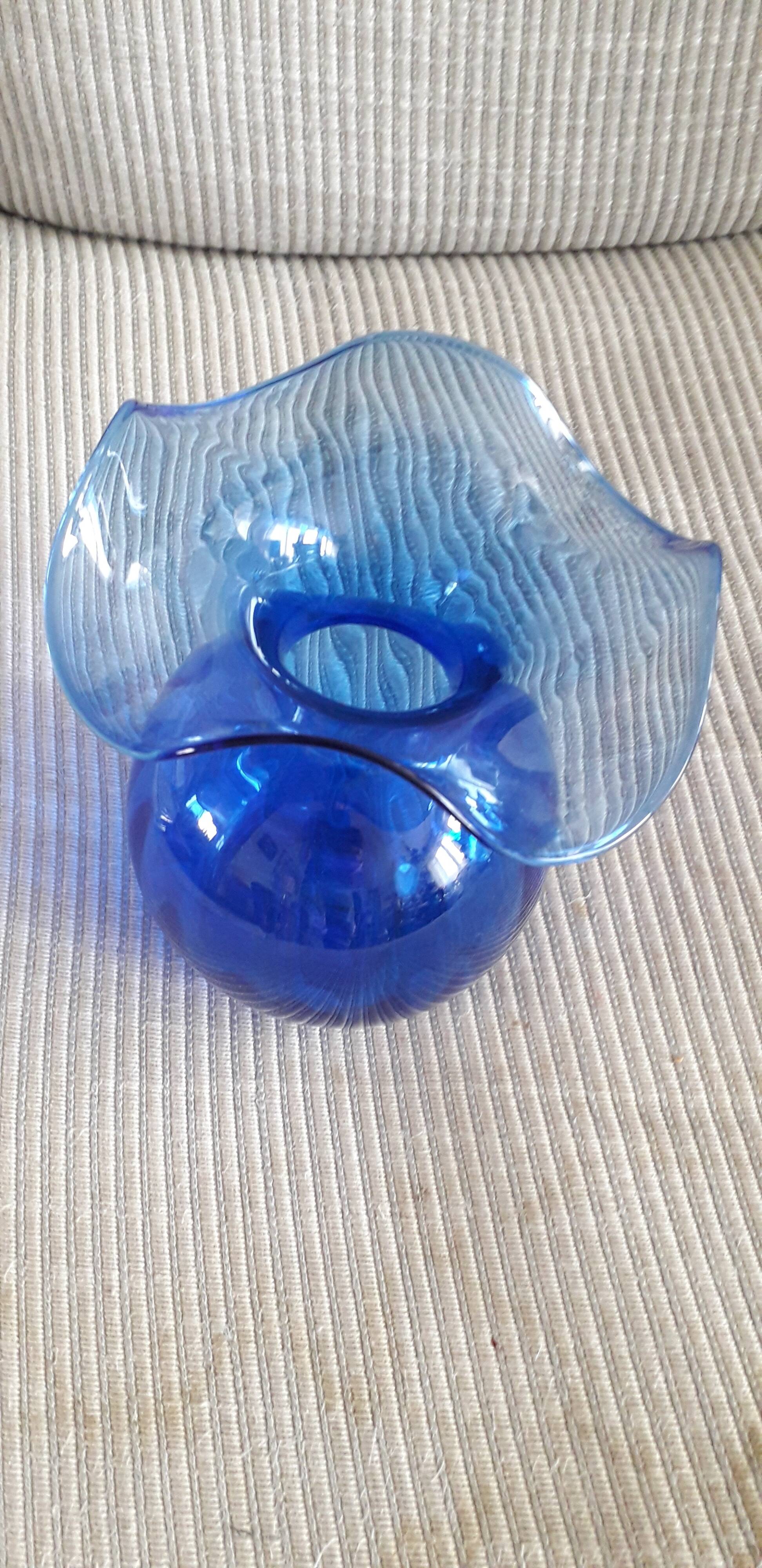 Vintage Lancel vase