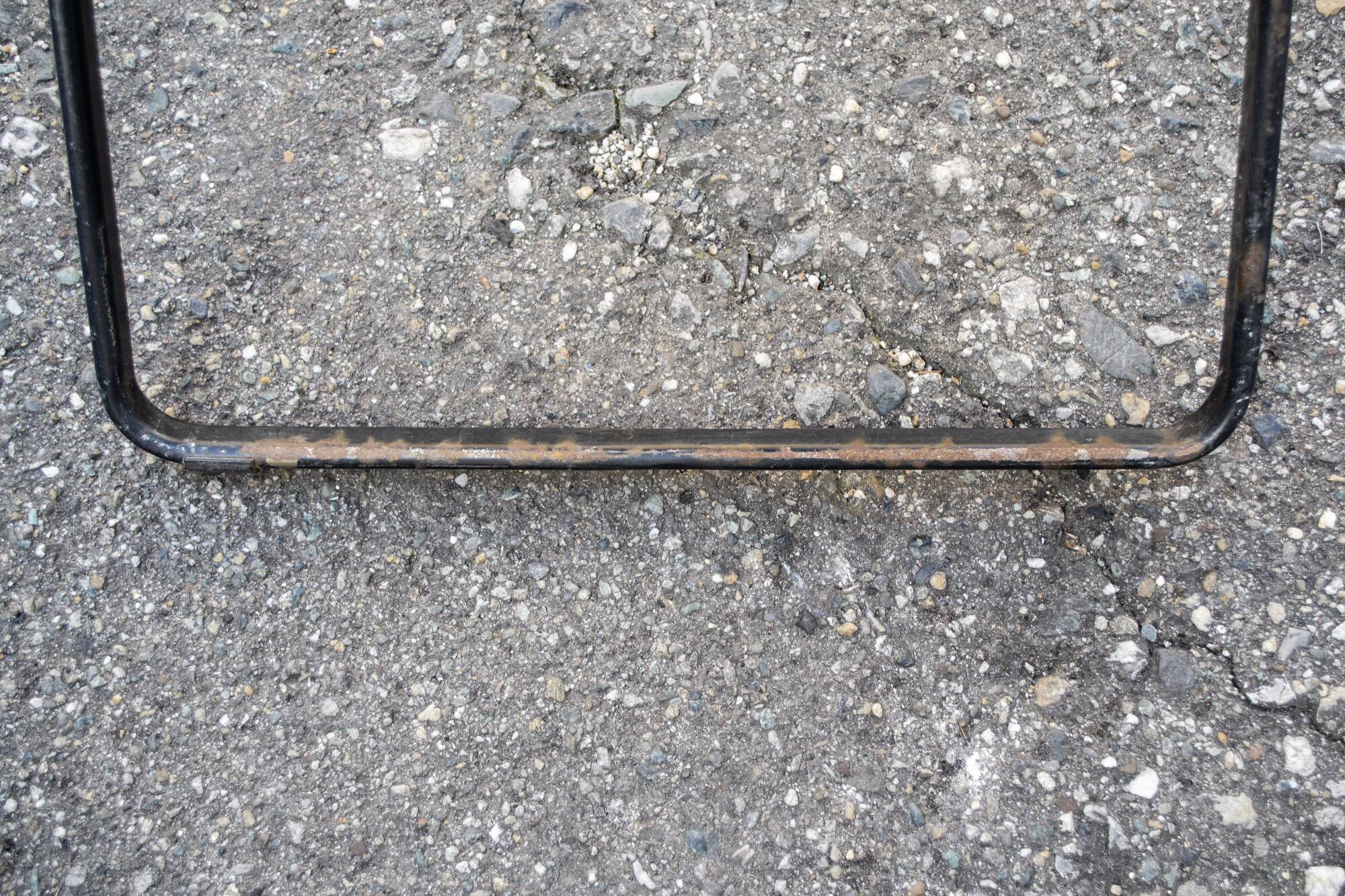 Sedia pieghevole da viaggio Anni '70