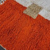 Authentic handmade Berber rug 3x2 m