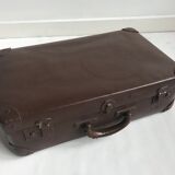 Vintage suitcase Brown