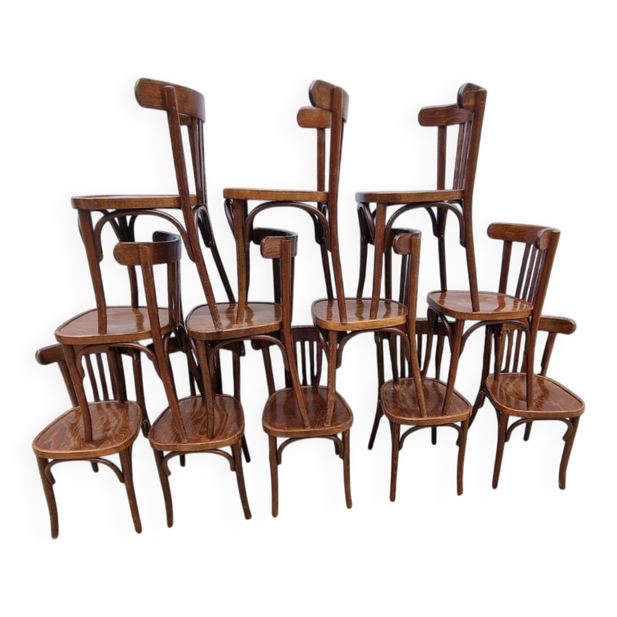 12 bar stools CTC 2006