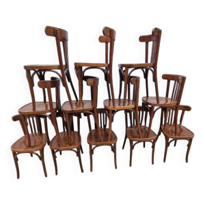 12 chaises de bar CTC