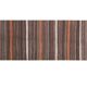 Vintage Turkish hallway rug 56x340 cm