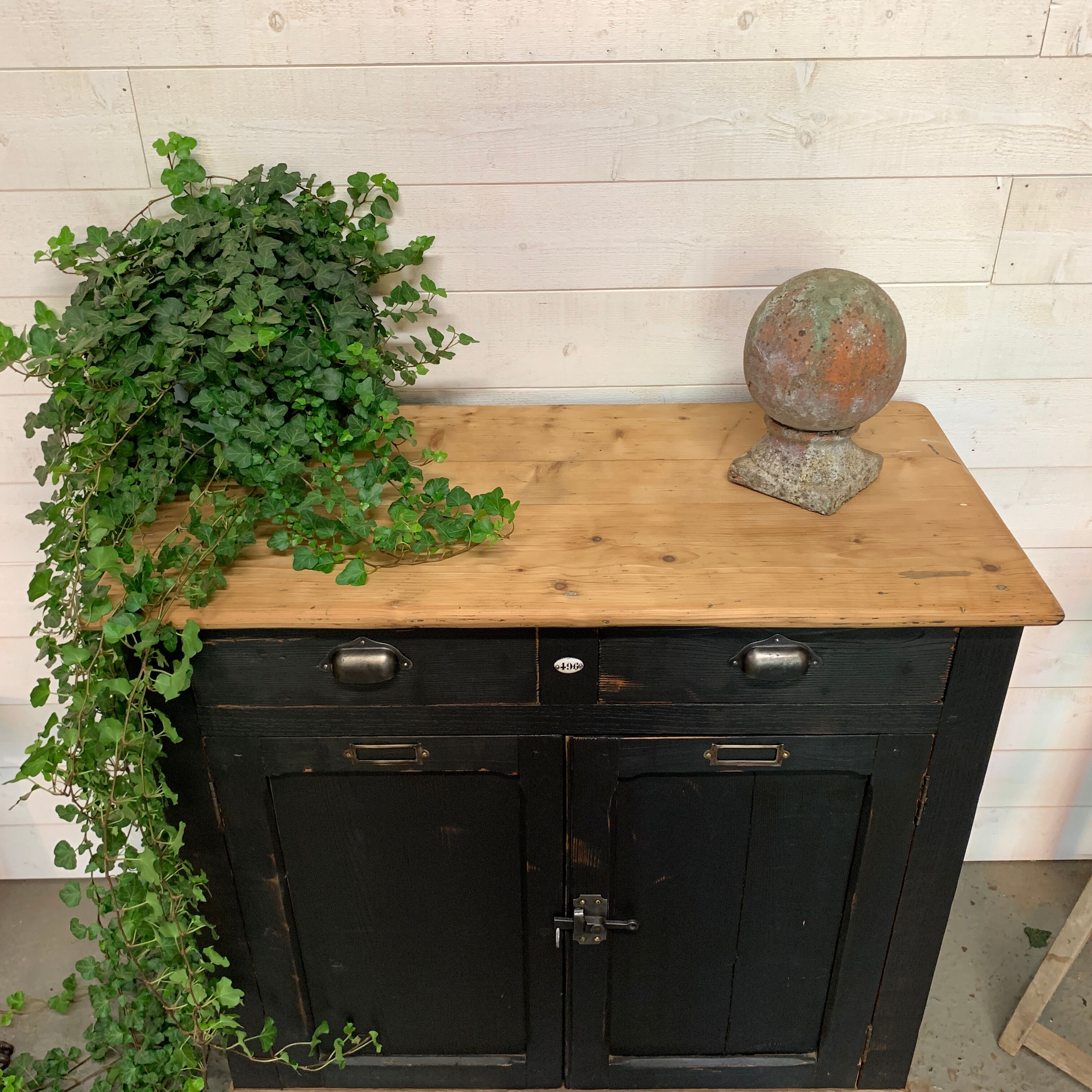 Parisian sideboard, 1940s
